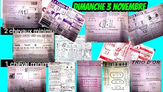 Analyse des journaux de dimanche 3 novembre 2024 [upl. by Ardnua]