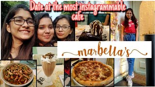 Marbellas Cafe Elgin  Date at the most instagrammable Cafe in town [upl. by Sclater144]