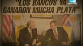 82  Del final del gobierno de Menem a la crisis de 2001 1996  2001 Economía Canal Encuentro [upl. by Etra551]