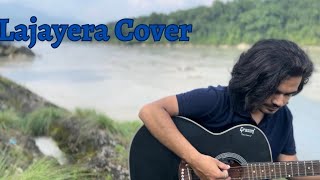 LAJAYERA COVER  AMEET RASAILI [upl. by Gathard550]