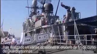 Conoce las corbetas de la Armada Española [upl. by Llerot]