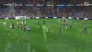 EA SPORTS FC 24 Golaço do Real Madrid na saída de bola [upl. by Arezzini]