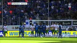 TSG 1899 Hoffenheim vs SV Werder Bremen Highlights 1Spieltag [upl. by Tillford]