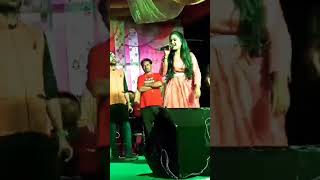 Singer jhumar rani mahato stegeprogram viralshorts [upl. by Labinnah]