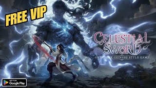 Celestial Sword Gameplay  AndroidiOS [upl. by Chari]