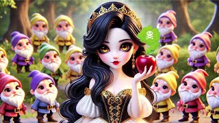 Princesa Blancanieves Canción🎶👑 [upl. by Nanaek]