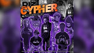 Diz Cypher 2023  Sacramento The Bricks [upl. by Ayahsey]