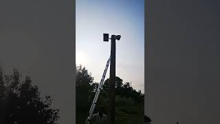 Solar camera For farm lands and industrial area instagram reels hyderabad repost trending [upl. by Gemini955]