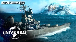 Battleship  The Final Battle in 4K HDR [upl. by Shuping]