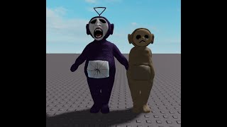 Devils Dawn  Tinky Winky OST roblox [upl. by Ym270]