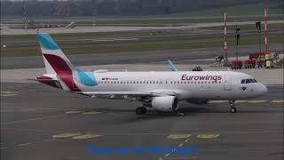 Flight Review Eurowings EW7460 HAMLHR [upl. by Ambrose]