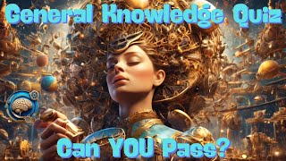 I Challenged the Internet with the ULTIMATE General Knowledge Quiz [upl. by Herra]