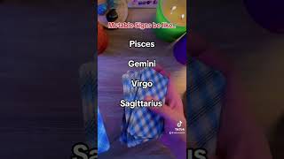 Mutable signs be like VenusInSagittarius MutableEnergy [upl. by Aseiram]