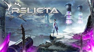 Relicta  Gameplay Español  1  Probamos el juego gratis de la Epic Store [upl. by Assetnoc]