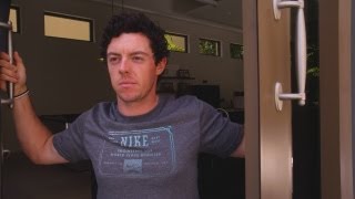 Exclusive look inside Rory McIlroys home [upl. by Adnolay]