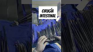 Cirugía Intestinal parati hospital enfermeria viralvideo nurseryrhymes [upl. by Adnolor]