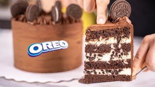 ОБЯЗАТЕЛЬНО приготовьте торт OREO🍪 он ВЕЛИКОЛЕПЕН💖  Я  ТОРТодел [upl. by Johna]