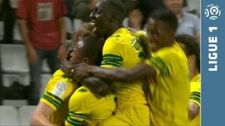 FC Nantes  OGC Nice 20  Le résumé FCN  OGCN  20132014 [upl. by Carolee543]