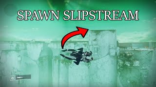 Cistern Spawn Slipstream  Destiny 2 [upl. by Halladba]