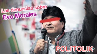 ¿Qué sabemos de los casos ¿Quién nos gobernó Lo que se sabe del último caso de 3stupr0 a Morales [upl. by Eannyl]