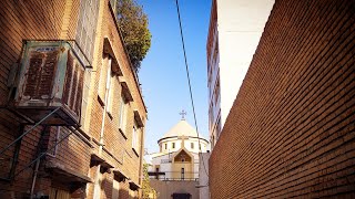 South Majidiyeh in tehran [upl. by Ecnerat]