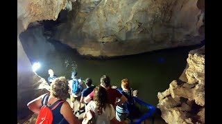 CUBA  CUEVA DEL INDIO  Vallée de Vinales 2018 [upl. by Eural]