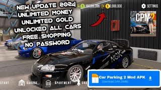 Car Parking Multiplayer 2 Mod Apk Unlimited Money and Gold  All hcked mod apk  CPM 2 Mod Apk [upl. by Octavia]