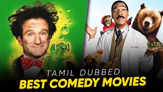 Top 10  Best Comedy Movies Tamil Dubbed  Best Hollywood Movies Tamil Dubbed  Hifi Hollywood [upl. by Alegnave]