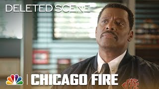 Chicago Fire  The New Rank Deleted Scene [upl. by Diley205]