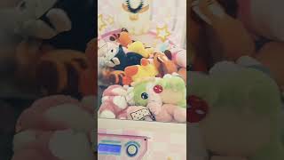 Claw Game Ep14 Shorts ClawMachine [upl. by Ollecram]