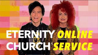 Eternity Online Church Service  quotOvercoming Principalities and Powersquot 2024 [upl. by Aisena]