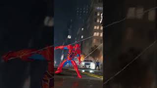 Spiderman takedown reels gaming shorts short [upl. by Gannie84]