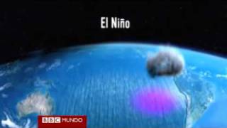 ¿Cómo ocurre El Niño y La Niña Video BBC Mundo [upl. by Ahaelam]