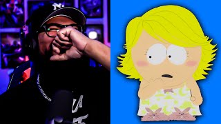 South Park Marjorine Reaction Season 9 Episode 9 [upl. by Hermosa]