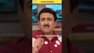 EP 4245 Bagha Came With Bhangar Fridge tmkoc funny comedy trending viral relatable relatable [upl. by Eniwtna]