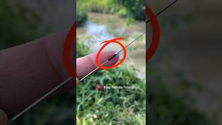 BEST FISHING KNOT SMOOTH AND STRONG BRAID TO MONO fishing bestfishingknot tutorial [upl. by Dnalor]