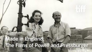 MADE IN ENGLAND THE FILMS OF POWELL AND PRESSBURGER Trailer  TIFF 2024 [upl. by Hardin]