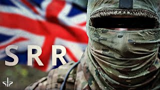 SRR Special Reconnaissance Regiment  British Army [upl. by Aerdnat948]