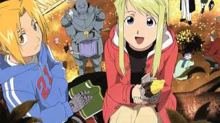 FMA brotherhood ending 1 full [upl. by Nailuj]