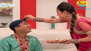 Ep 1752  Taarak Mehta Ka Ooltah Chashmah  Full Episode  तारक मेहता का उल्टा चश्मा [upl. by Anamuj]