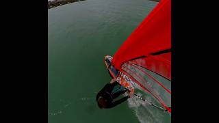 Windsurf Bayswater Blasting 75113L insta360 windsurf watersport windsurfing extremesport [upl. by Groves]