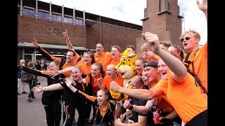 World Gymnaestrada Amsterdam 2023  Dutch Gymnastics [upl. by Aicire489]