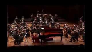 Khatia Buniatishvili Grieg Piano Concerto in A minor [upl. by Dielle]