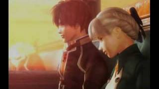 Shadow Hearts II Directors Cut  Train scene subtitled [upl. by Clellan]