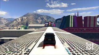 Camajikour 17 Panto Madness GTA Race [upl. by Pauletta148]