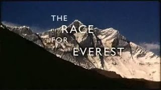 Sir Edmund Hillary  The Race for Everest [upl. by Akinirt]