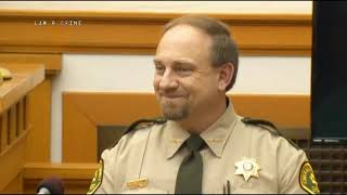 Zachary Koehn Murder Trial Day 1 Part 3 Sheriff Martin Hemann Officer Reed Palo Testify [upl. by Bertle]