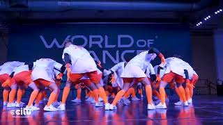 COMPLOT IMPERIUM 2nd Place Team World of Dance Panamá Qualifer 2019 WODPANAMA [upl. by Nylesor336]