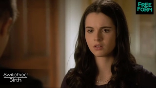 ABC Family  Switched at Birth Episode 1 Part 1 [upl. by Analim467]