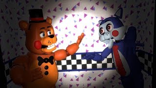 Gmod Fnaf 16 [upl. by Ranchod]